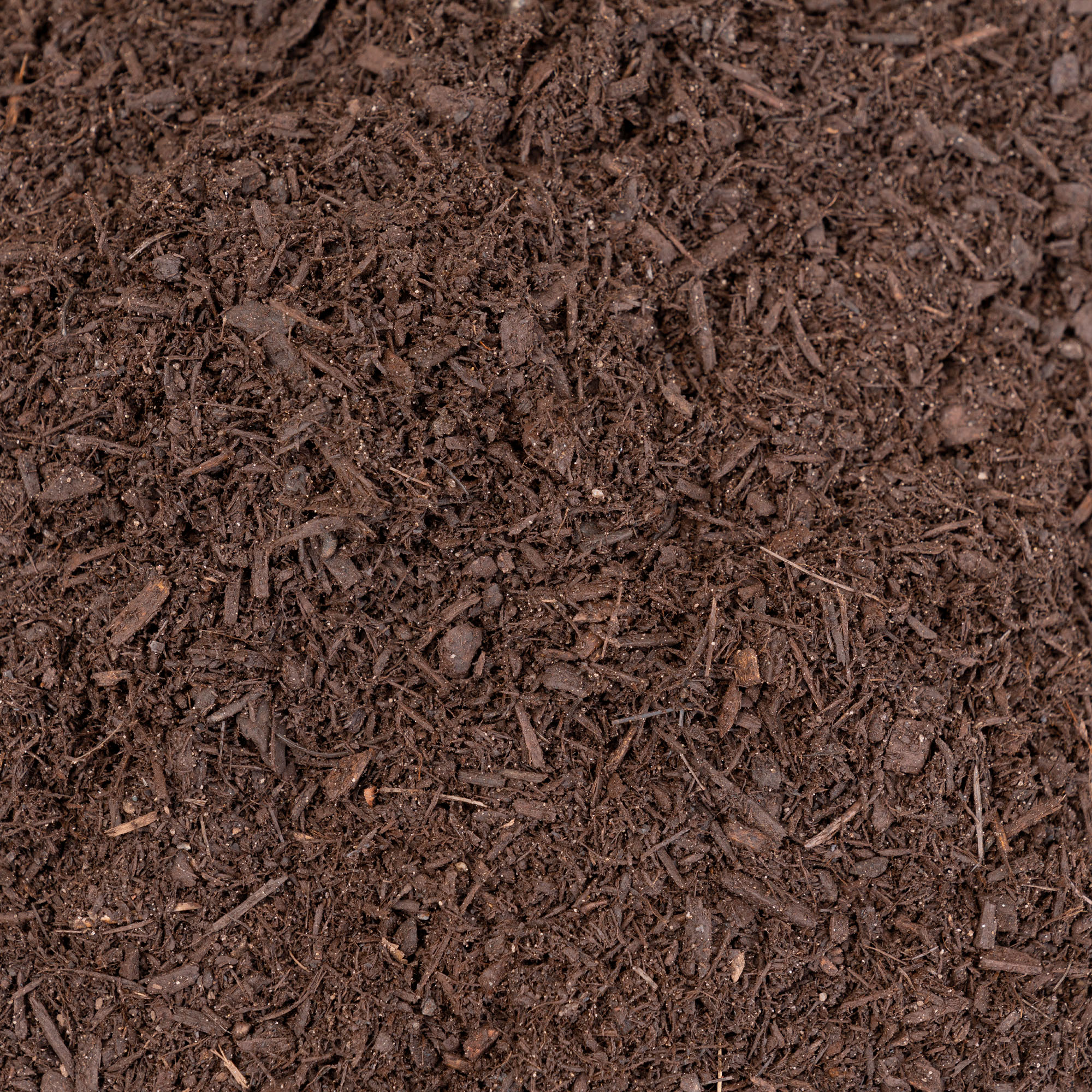 Mahoney’s Signature Brown Mulch – DELIVERY ONLY